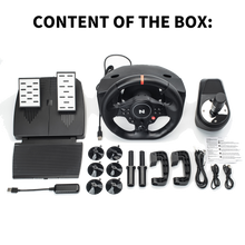 NiTHO DRIVE PRO ONE X PS5 RACING WHEEL P5 gallery media 15