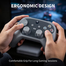 NITHO KARMA GRAY WIRELESS CONTROLLER 3 in 1 gallery media 10