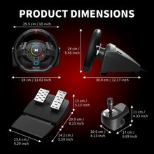 NiTHO DRIVE PRO ONE X PS5 RACING WHEEL P5 gallery media 16