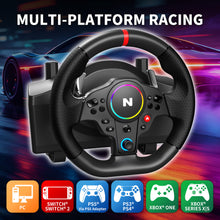 NiTHO DRIVE PRO ONE X PS5 RACING WHEEL P5 gallery media 5