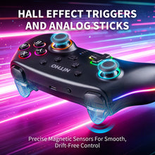 NITHO NEON DARK Ops WIRELESS CONTROLLER gallery media 3