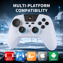 NiTHO GLACE WIRELESS CONTROLLER 3 in 1 gallery media 2
