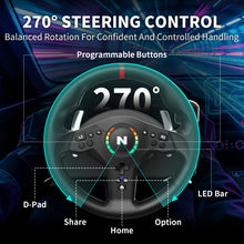 NiTHO DRIVE PRO V300 PS5 RACING WHEEL P5 gallery media 2