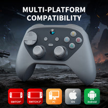 NITHO KARMA GRAY WIRELESS CONTROLLER 3 in 1 gallery media 2