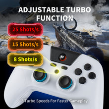 NiTHO GLACE WIRELESS CONTROLLER 3 in 1 gallery media 4