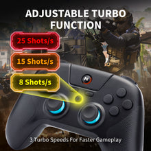 NiTHO MIDNIGHT WIRELESS CONTROLLER 3 in 1 gallery media 4