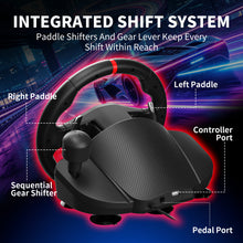 NiTHO DRIVE PRO V300 RACING WHEEL gallery media 4