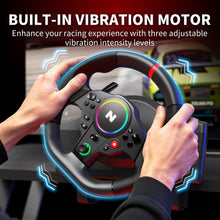 NiTHO DRIVE PRO ONE X PS5 RACING WHEEL P5 gallery media 8