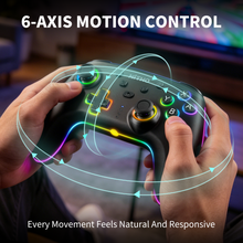 NITHO NEON DARK Ops WIRELESS CONTROLLER gallery media 2