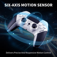 NiTHO EVOLUTION PS5 WIRELESS CONTROLLER gallery media 2