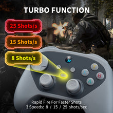 NITHO KARMA GRAY WIRELESS CONTROLLER 3 in 1 gallery media 4