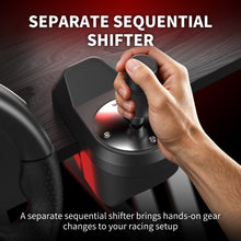 NiTHO DRIVE PRO ONE X PS5 RACING WHEEL P5 gallery media 9