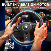 NiTHO DRIVE PRO V300 RACING WHEEL gallery media 5
