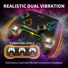 NITHO NEON DARK Ops WIRELESS CONTROLLER gallery media 3