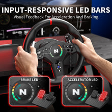 NiTHO DRIVE PRO V300 RACING WHEEL gallery media 6