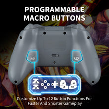 NITHO KARMA GRAY WIRELESS CONTROLLER 3 in 1 gallery media 5