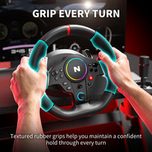 NiTHO DRIVE PRO ONE X PS5 RACING WHEEL P5 gallery media 11
