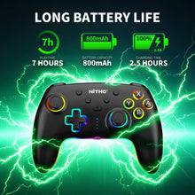 NITHO NEON DARK Ops WIRELESS CONTROLLER gallery media 4