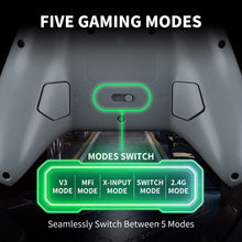 NITHO KARMA GRAY WIRELESS CONTROLLER 3 in 1 gallery media 6