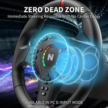NiTHO DRIVE PRO V300 RACING WHEEL gallery media 7