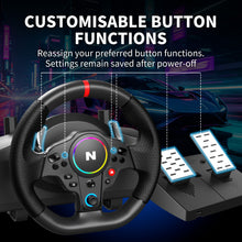NiTHO DRIVE PRO ONE X PS5 RACING WHEEL P5 gallery media 12