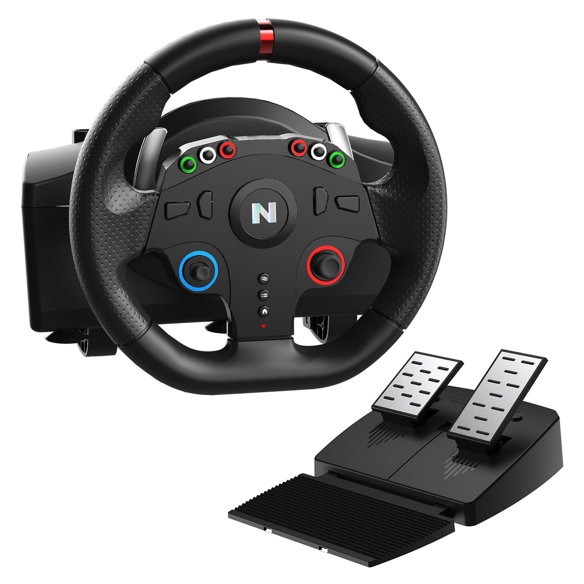 Drive Pro Store DRIVE PRO™ ONE V24 - 8in1 Multi Format Racing Wheel – NiTHO