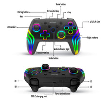 NEXUS DARK OPS WIRELESS CONTROLLER