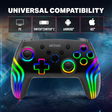 NEXUS DARK OPS WIRELESS CONTROLLER