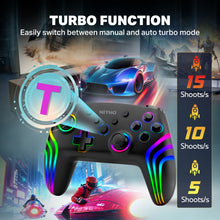NEXUS DARK OPS WIRELESS CONTROLLER