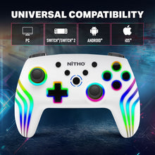 NEXUS WIRELESS CONTROLLER