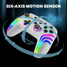 NEXUS WIRELESS CONTROLLER