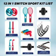 12-IN-1 JOY-CON SPORT KIT