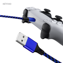 DUAL CHARGE & PLAY TYPE-C CABLE (2 cables of 4 meters) gallery media 2