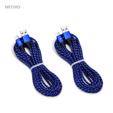 DUAL CHARGE & PLAY TYPE-C CABLE (2 cables of 4 meters) gallery media 4