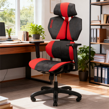 NITHO WASP GAMING CHAIR RED primary product image