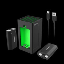 DUAL CHARGER BOX XBOX
