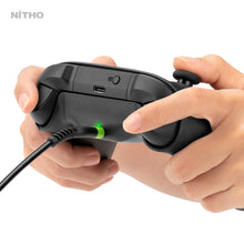 DUAL CHARGE & PLAY CABLE (2 cables of 4 meters)