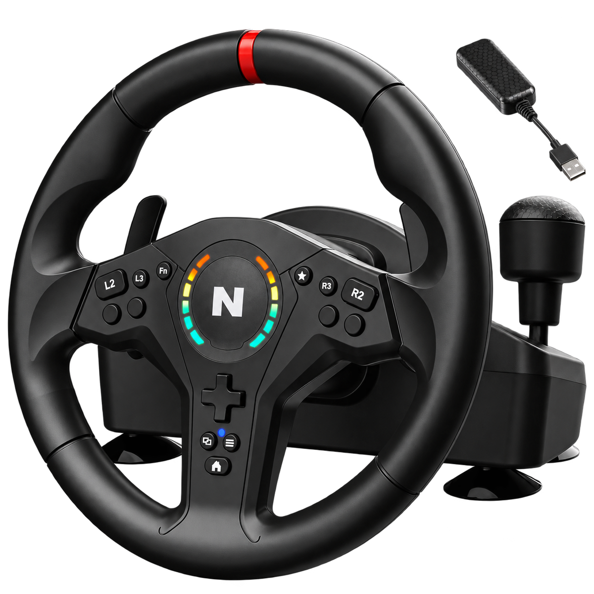 NiTHO DRIVE PRO V300 PS5 RACING WHEEL P5 primary product image