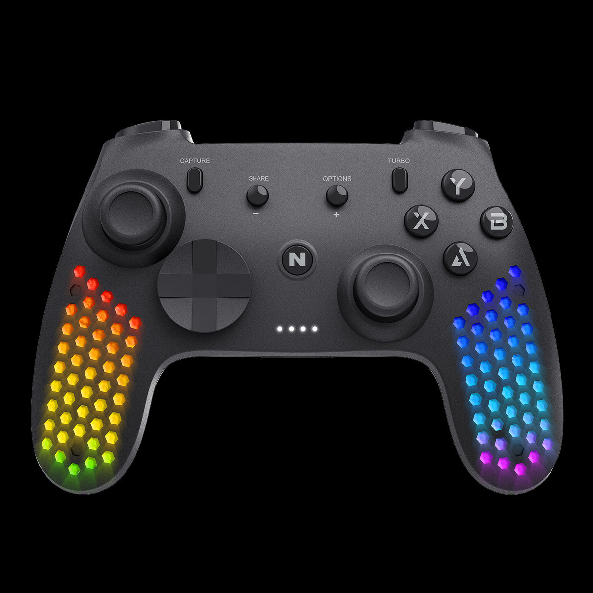 HEXAGON WIRELESS CONTROLLER