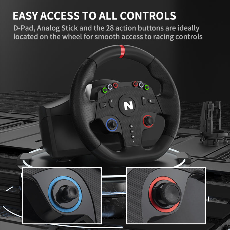 NiTHO - Play Hard - Video Games Accessories NiTHO - Play Hard - Video Games Accessories