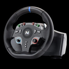NiTHO DRIVE PRO ONE COMPETITION PC racing wheel set with pedals and gear shifter