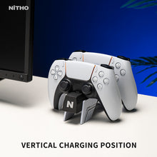 VERTICAL CHARGING STATION