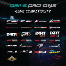 DRIVE PRO ONE RACING WHEEL