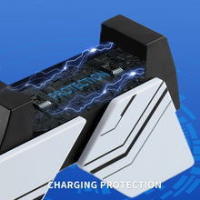 VERTICAL CHARGING STATION