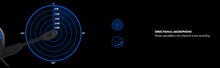 ATLAS STEREO GAMING HEADSET BLUE