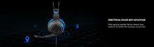 ATLAS STEREO GAMING HEADSET BLUE