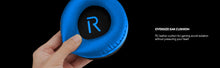 ATLAS STEREO GAMING HEADSET BLUE