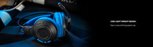 ATLAS STEREO GAMING HEADSET BLUE