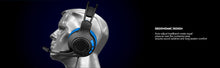 ATLAS STEREO GAMING HEADSET BLUE