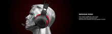 ATLAS STEREO GAMING HEADSET RED